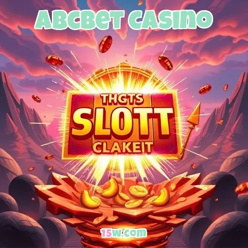 abcbet casino: Jackpots Grandes que Podem Transformar sua Vida!